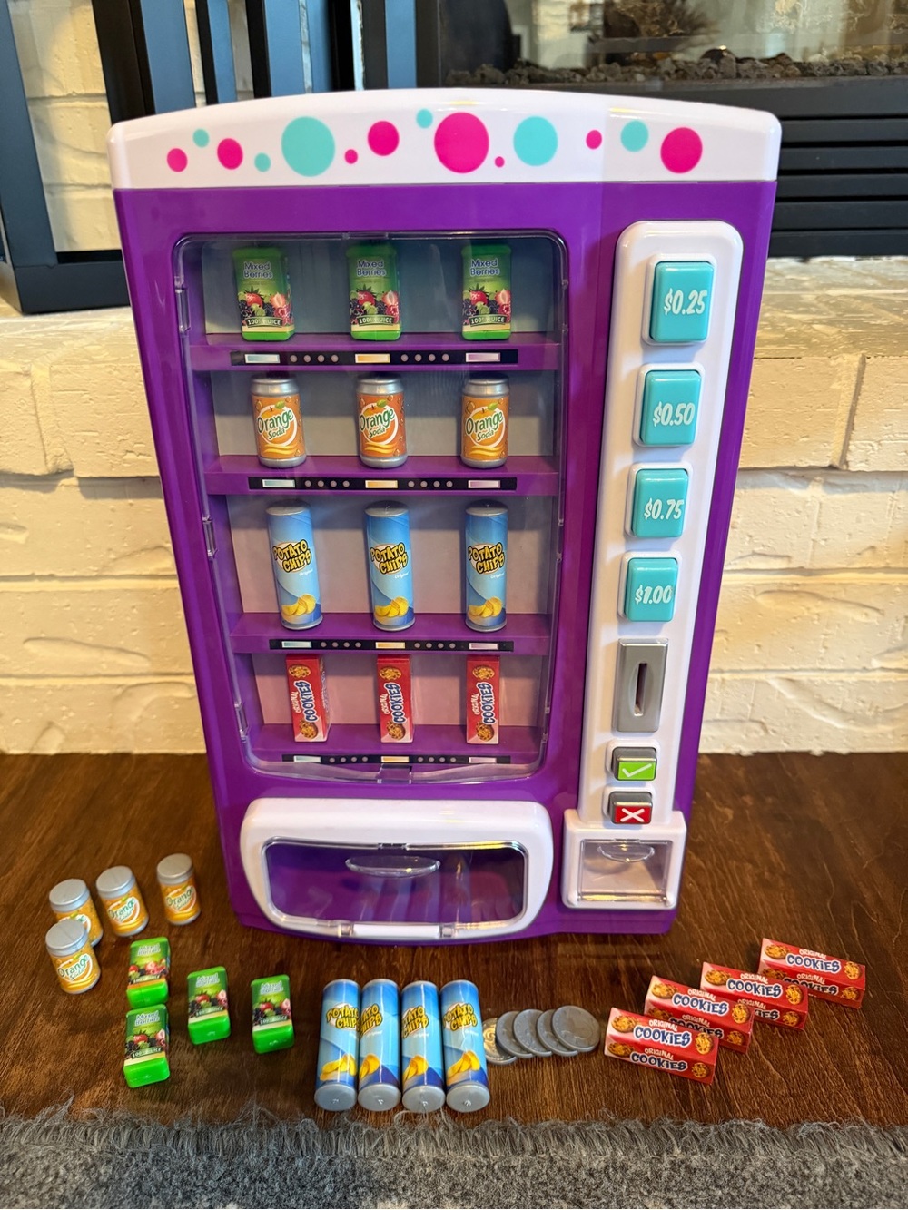 My Life Vending Machine